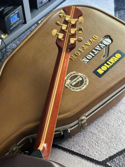 Ovation No.1127