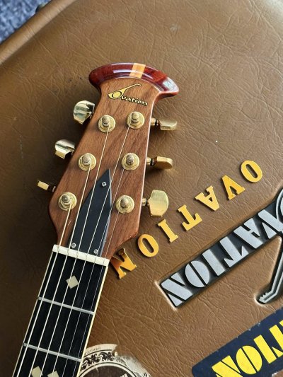 Ovation No.1127