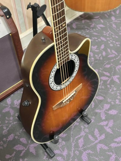 Ovation ULTRA series No.1527