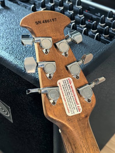 Ovation 1981 Standard Balladeer
