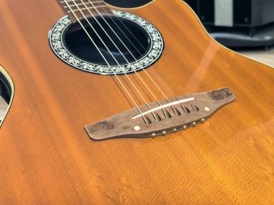 Ovation 1981 Standard Balladeer