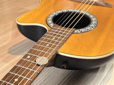 Ovation 1981 Standard Balladeer