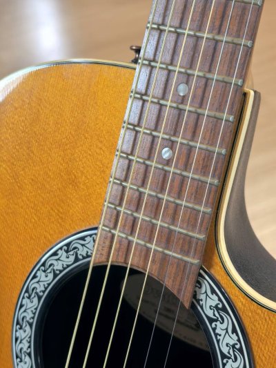 Ovation 1981 Standard Balladeer