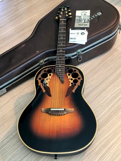 Ovation 1718 Elite