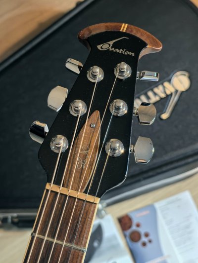 Ovation 6778LX Standard Elite