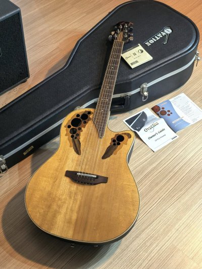 Ovation 6778LX Standard Elite