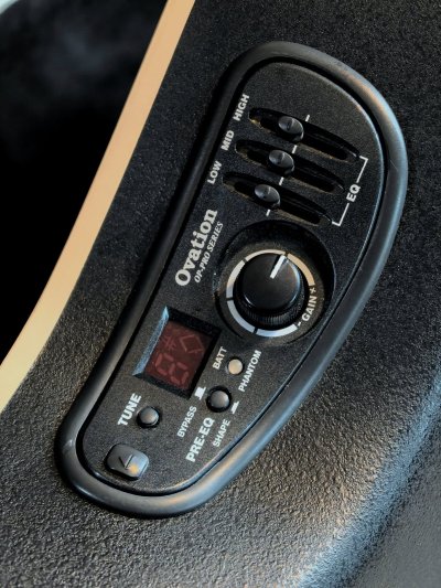 Ovation 6778LX Standard Elite