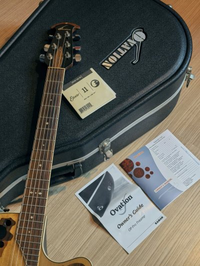 Ovation 6778LX Standard Elite