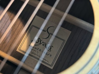 S.Yairi YO-42N