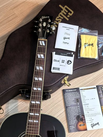 Gibson Southern Jumbo
