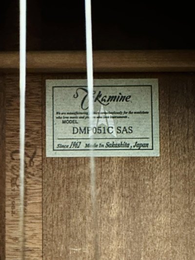 Takamine DMP -051C SAS