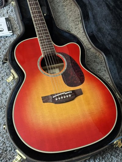 Takamine TDP-752C CYS