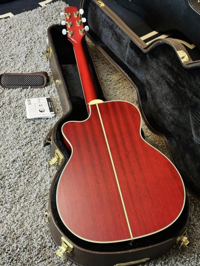 Takamine TDP-752C CYS