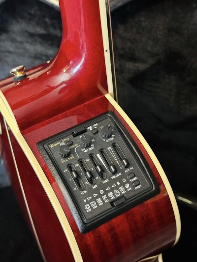 Takamine TDP-752C CYS