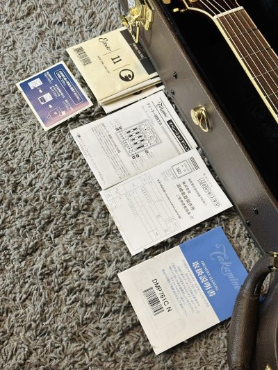 Takamine DMP-761C N