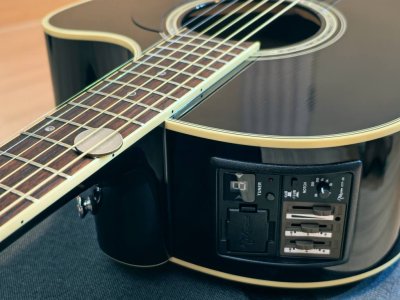 Takamine FPT-861C BL