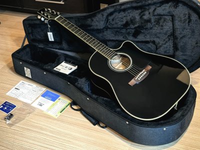 Takamine FPT-861C BL