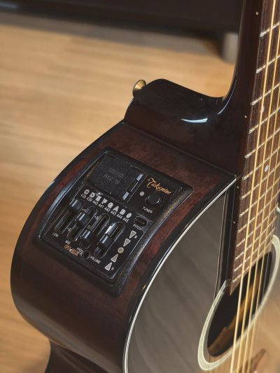 Takamine PTU-107TBS