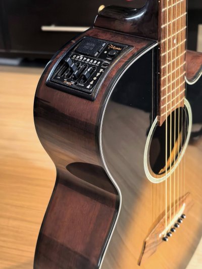 Takamine PTU-107TBS