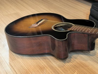 Takamine PTU-107TBS