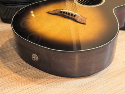 Takamine PTU-107TBS