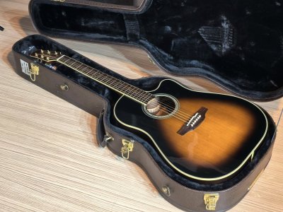 Takamine PTU-841C TBS