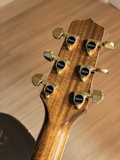 Takamine PTU-841C TBS