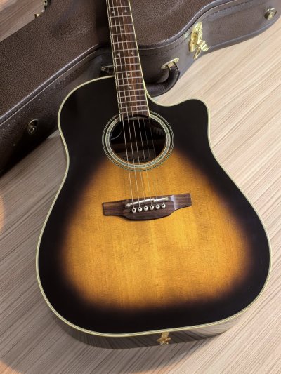 Takamine PTU-841C TBS