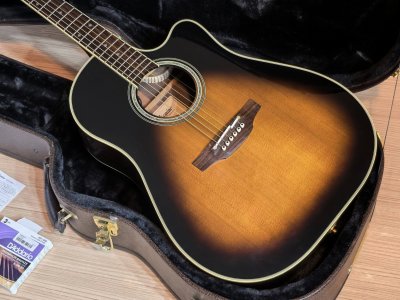 Takamine PTU-841C TBS