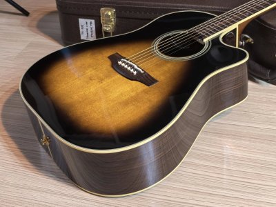 Takamine PTU-841C TBS