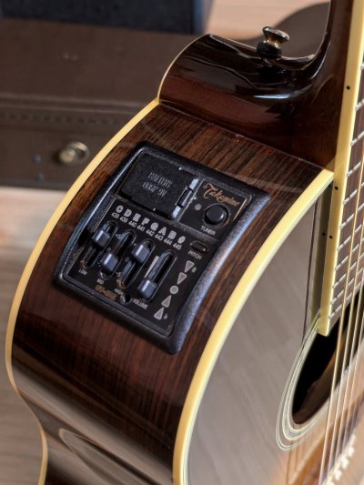 Takamine PTU-841C TBS