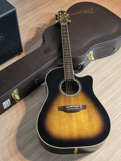Takamine PTU-841C TBS