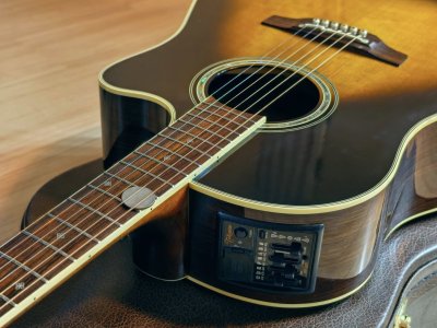 Takamine PTU-841C TBS