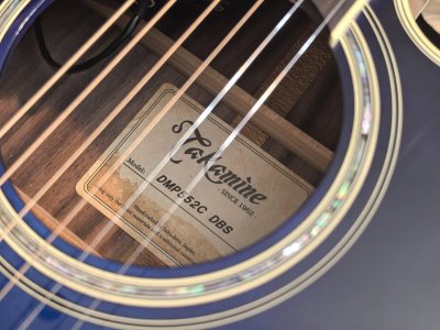Takamine DMP-522C DBS