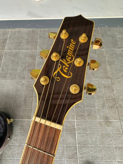 Takamine PTU-541C TBS