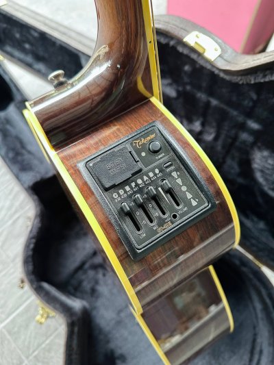 Takamine PTU-541C TBS
