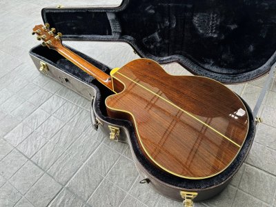 Takamine PTU-541C TBS