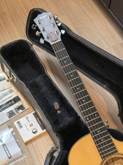 Taylor512c