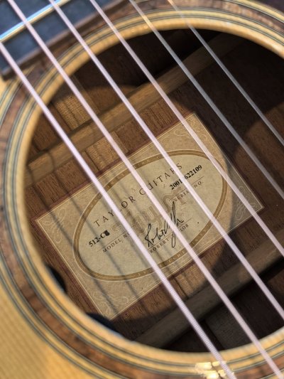 Taylor512c