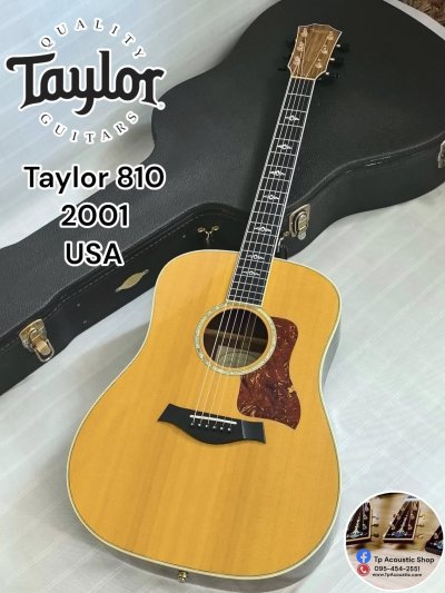 Taylor 810