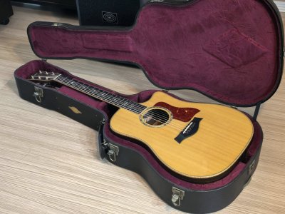 Taylor 810CE