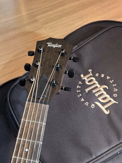 Taylor AD-11e SB Walnut