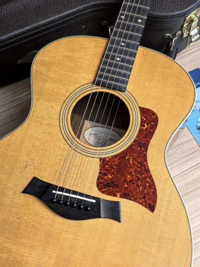 Taylor 214E DLX ES2