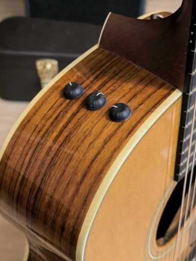 Taylor 214E DLX ES2