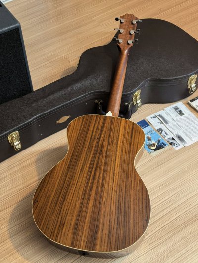 Taylor 214E DLX ES2