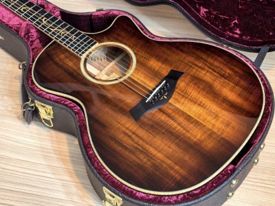 Taylor K-24CE Fall LTD (KOA )(Limited Edition ) 2017