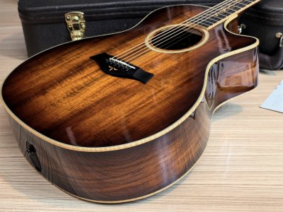 Taylor K-24CE Fall LTD (KOA )(Limited Edition ) 2017
