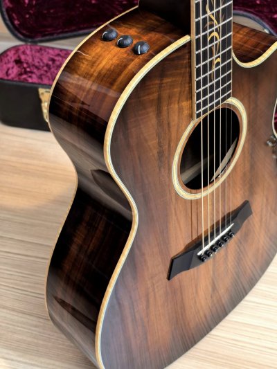 Taylor K-24CE Fall LTD (KOA )(Limited Edition ) 2017