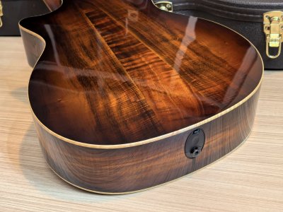 Taylor K-24CE Fall LTD (KOA )(Limited Edition ) 2017