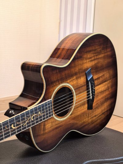 Taylor K-24CE Fall LTD (KOA )(Limited Edition ) 2017